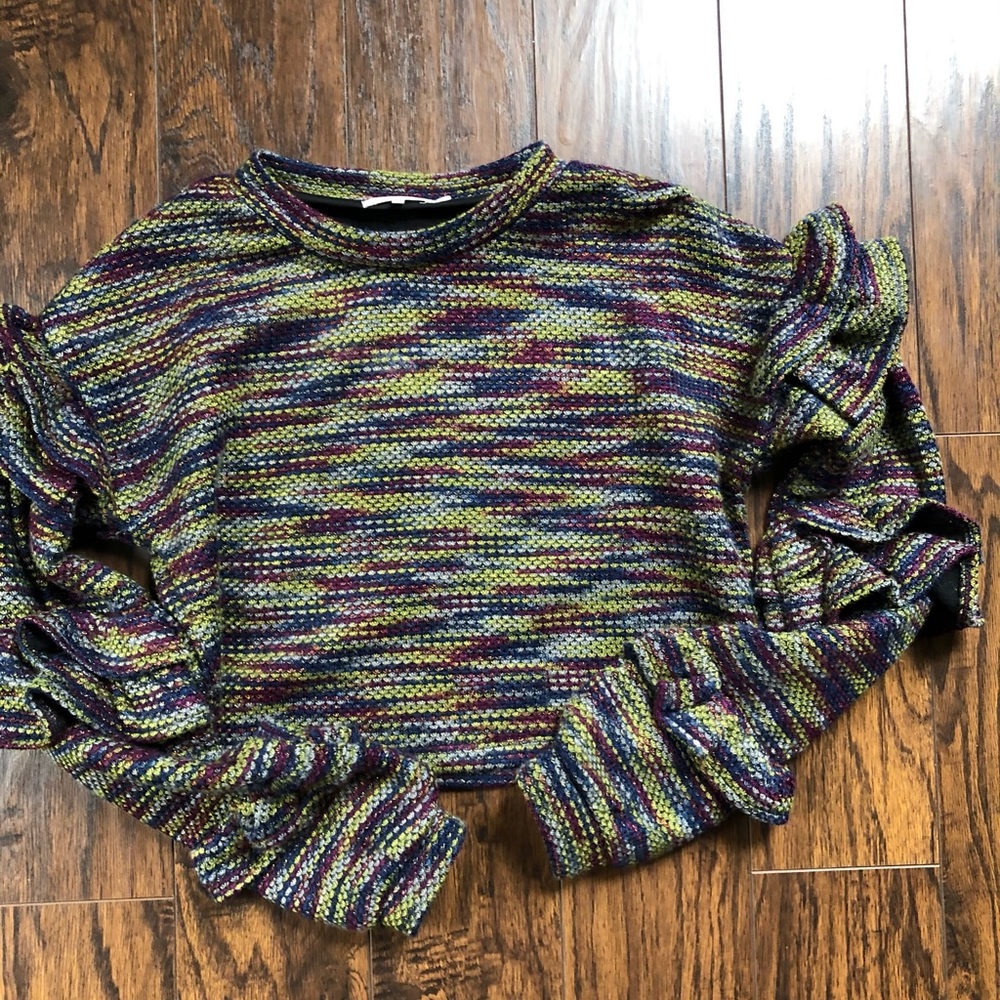 Like new Tularosa crop top
